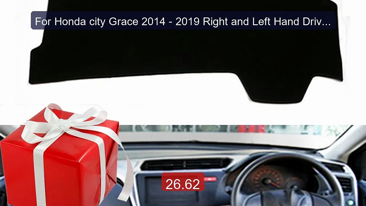 For Honda city Grace 2014 - 2019 Right and Left Hand Drive ... -- Top Pick 2026 | Unbeatable Price!