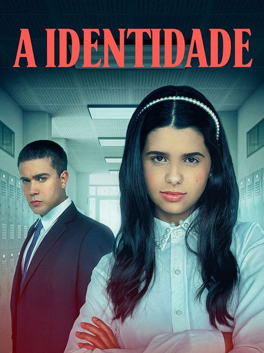 A Identidade Série Completa