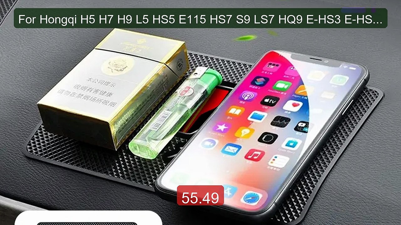 For Hongqi H5 H7 H9 L5 HS5 E115 HS7 S9 LS7 HQ9 E-HS3 E-HS9 E-Q... -- Hot Deal 2026 | Limited Offer!