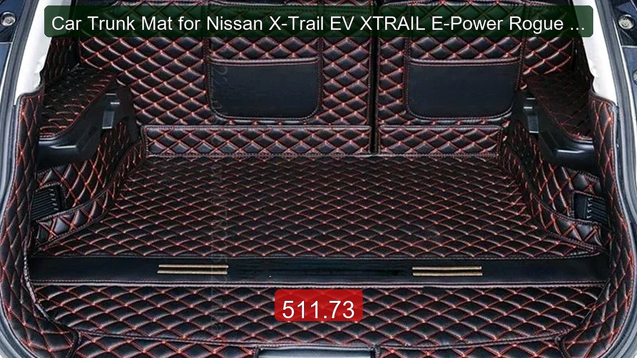 Car Trunk Mat for Nissan X-Trail EV XTRAIL E-Power Rogue T33 2025 W... -- Top Rated 2026 | Buy Now!
