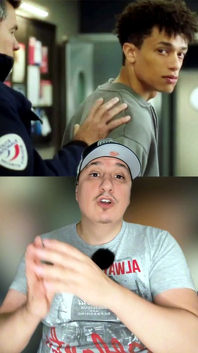 Un avenir détruit pour Diego dans Demain Nous Appartient #demainnousappartient