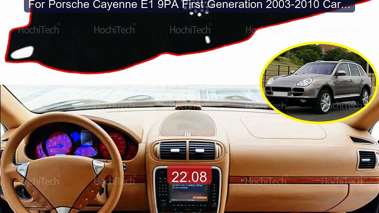 For Porsche Cayenne E1 9PA First Generation 2003-2010 Car A... -- Top Pick 2026 | Unbeatable Price!