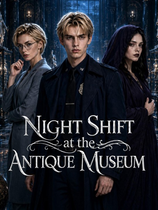 Night Shift at the Antique Museum - Full #englishsub #fullmovie 🍿🍿