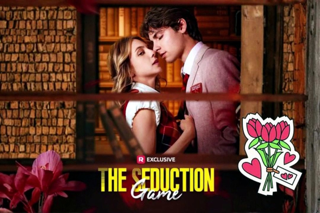 The Seduction Game - Full HD #RS