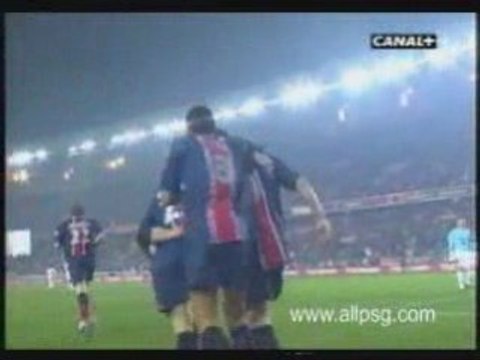 PSG 1-0 BORDEAUX PAULETA