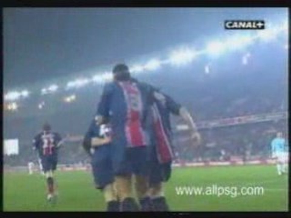 PSG 1-0 BORDEAUX PAULETA