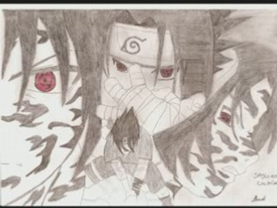 Amv dessin