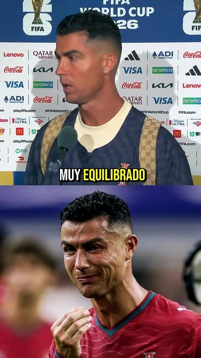 ¡Hasta siempre comandante! Las palabras de Cristiano Ronaldo tras jugar su último partido en una Copa del Mundo