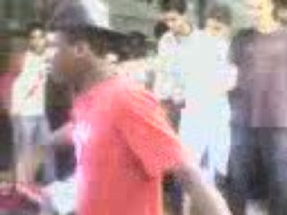 MOUSS-KHOFF FREESTYLE ULISCITE !!