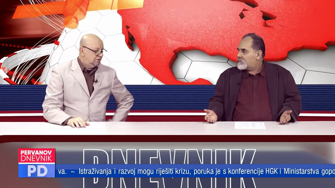 Pervanov Dnevnik Z1 - epizoda 31 (11.02.2021.)