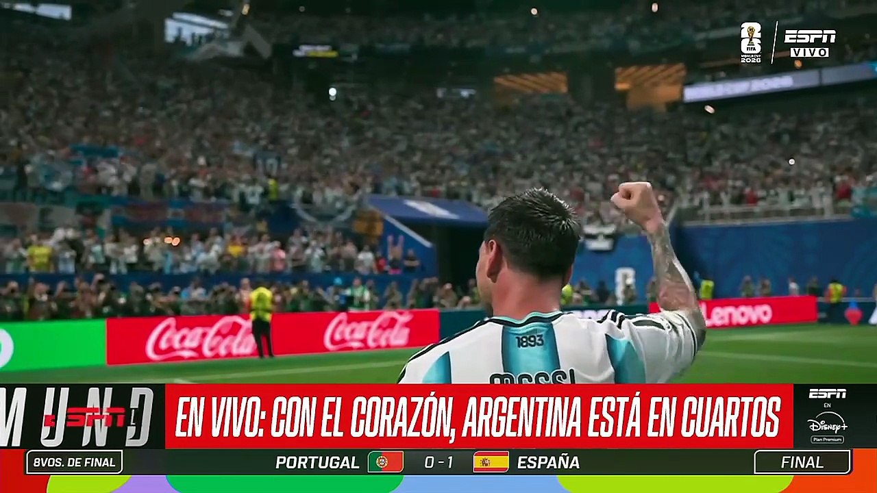 Agüero reveló detalles sobre la salud del papá de Messi