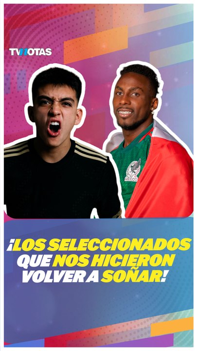De Gil Mora a Julián Quiñones: los jugadores que hicieron soñar a México en el Mundial 2026