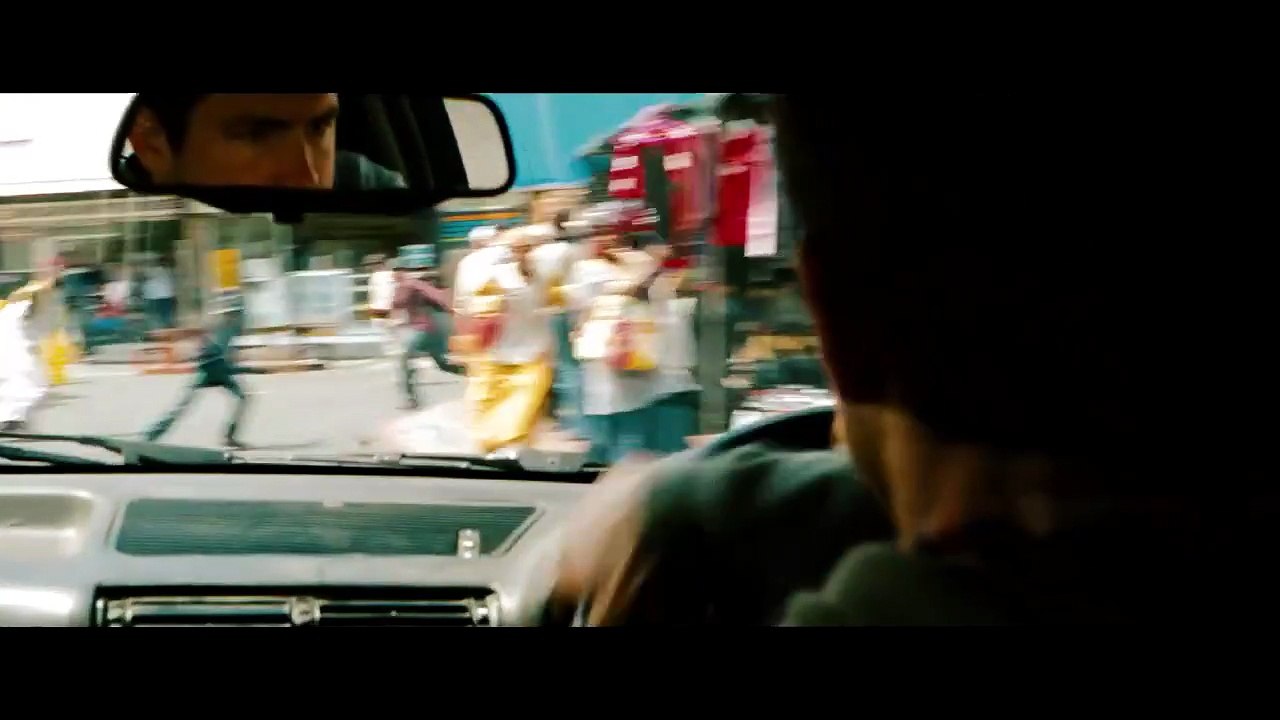 Pelicula El invitado (Thriller)