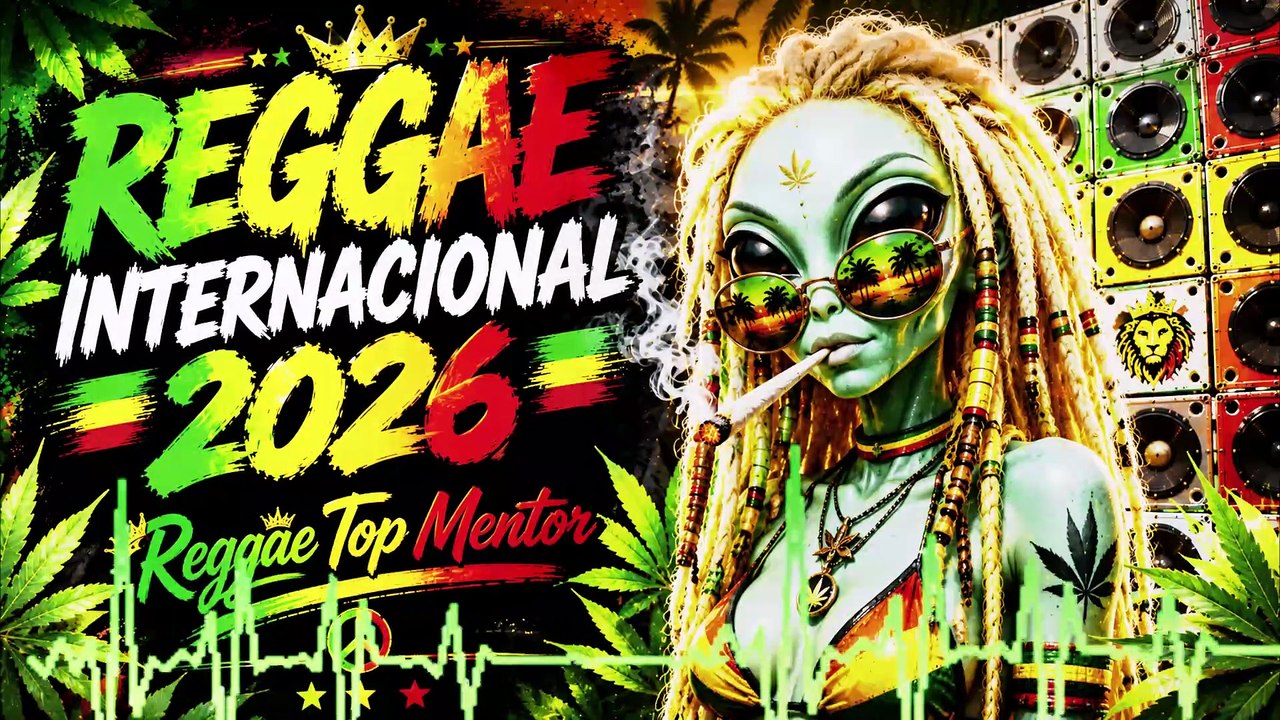 Reggae Internacional 2026  Good Vibes Only  Relaxing Reggae Mix