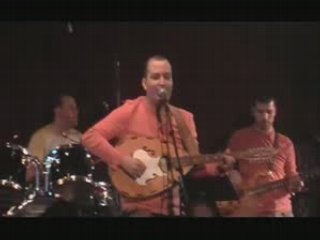 Mohamed Allaoua "Alili" Live