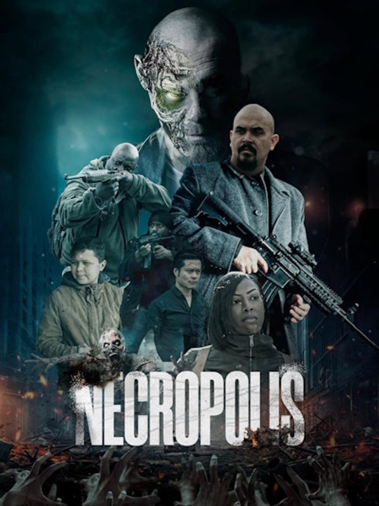 Necropolis (2026) Full Movie