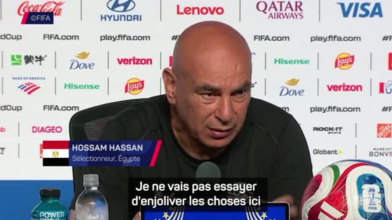 Égypte - Hassan remonté contre l'arbitrage : “Nous avons subi une injustice”