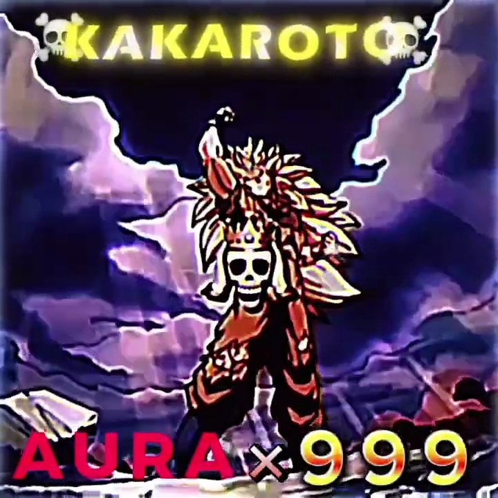 ☠️KAKAROT PUNHO DO DRAGÃO🐉