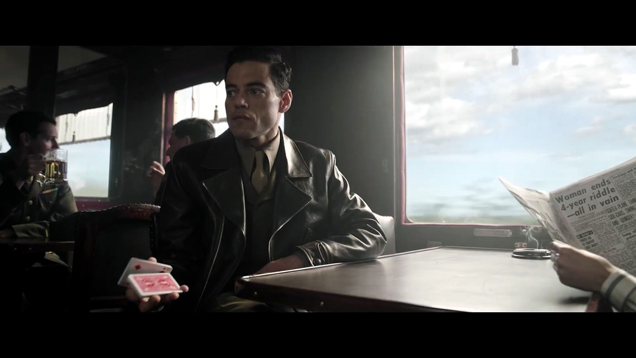 Nürnberg Trailer (Deutsch)