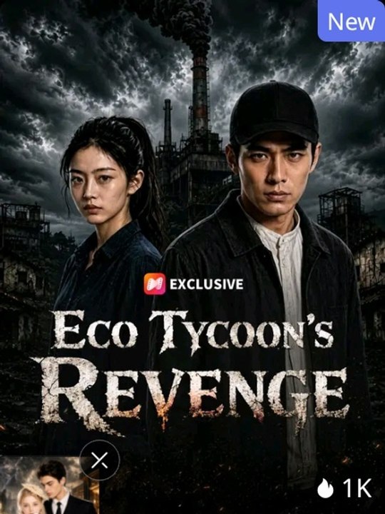 Eco Tycoon'S Revenge English Sub | Full Movie 2026 | Golden Cinema Studios
