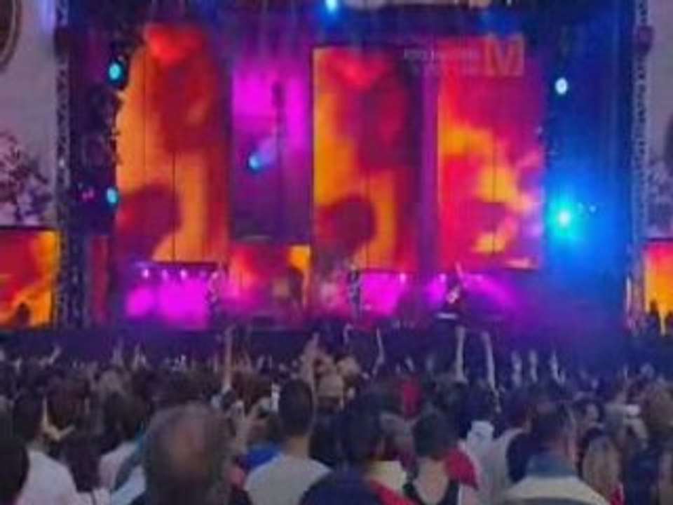 Foo Fighters -Learn To Fly Live Hyde Park 17.06.2007