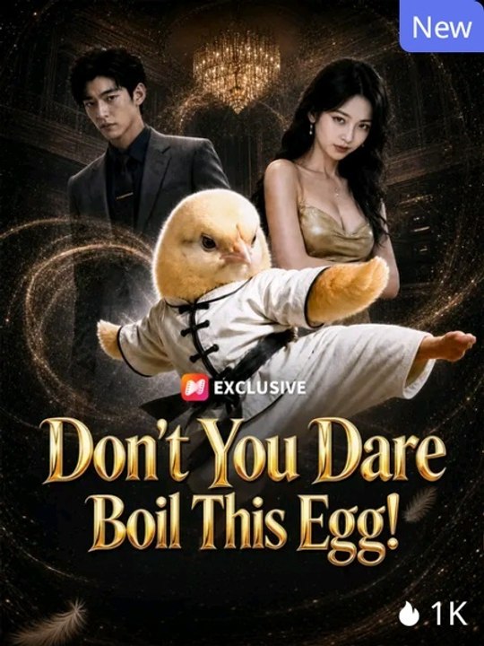 Don'T You Dare Boil This Egg! |New Movie 🔝 English Sub | Full Movie 2026 | Golden Cinema Studios