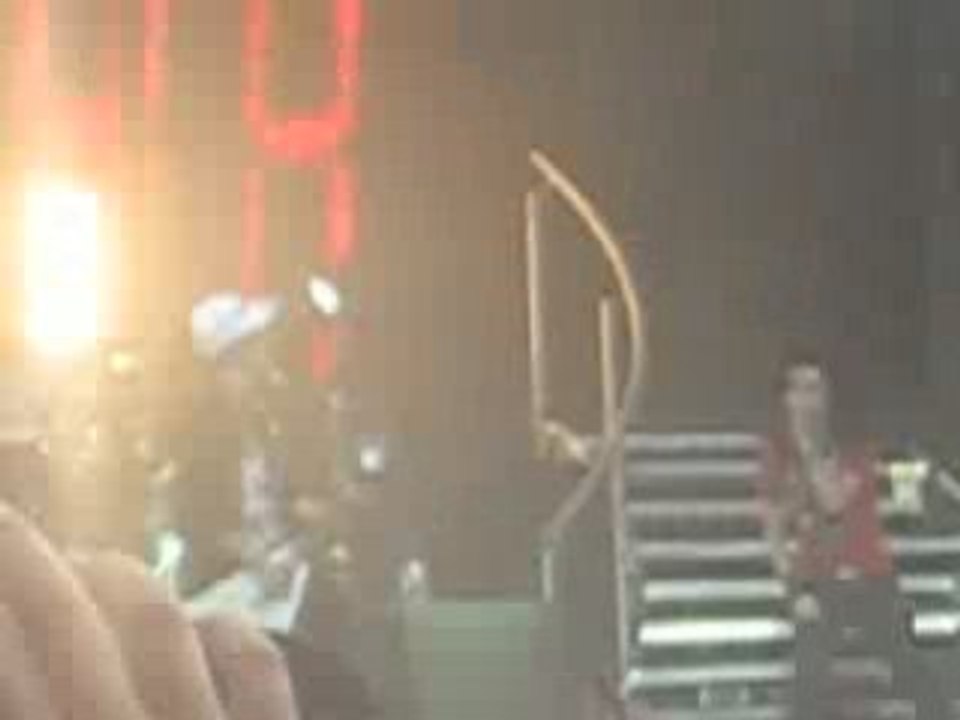 tokio hotel au parc des princes - leb die sekunde