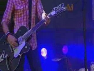 Foo Fighters -Breakout Live Hyde Park 17.06.2007