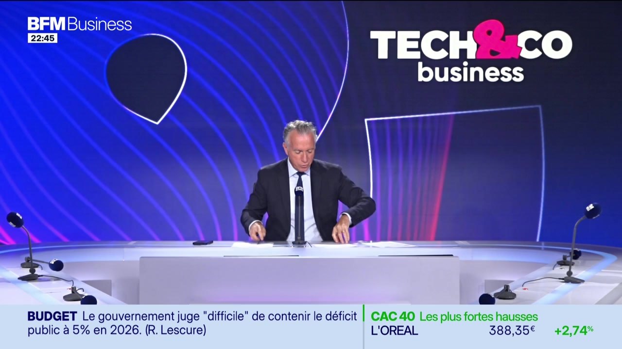Tech & Co Business - Mardi 7 juillet