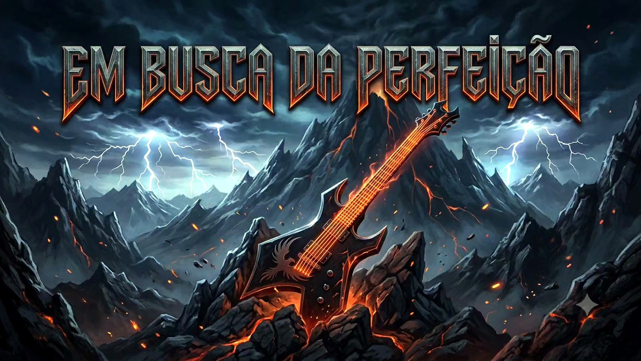 Em busca da perfeição