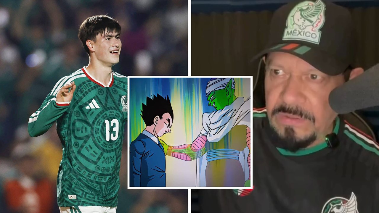 Hormiga González recibe hermoso mensaje de Carlos Segundo, actor de doblaje que da vida al "Sr Piccolo"
