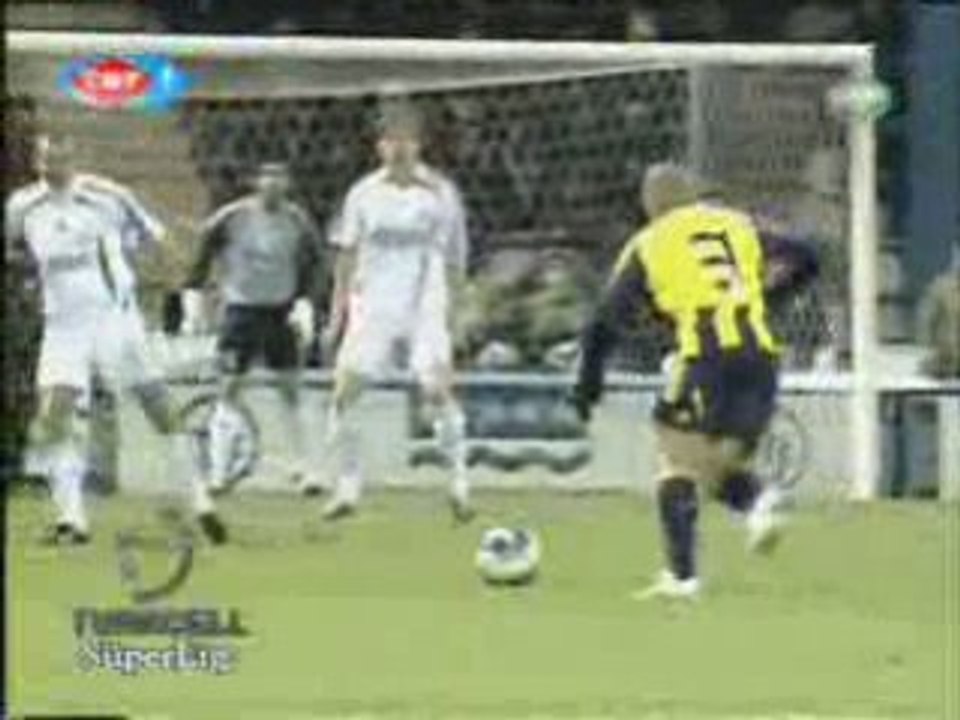 Roberto Carlos Şut
