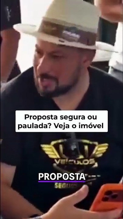 Proposta Imperdível Casa com Automação e Portão Eletrônico!
