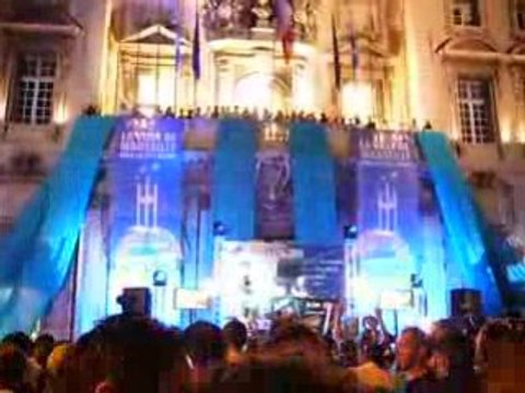 3 FETE BLEUE MARSEILLE : VENDETTA, GAUDINO, HAKIMAKLI