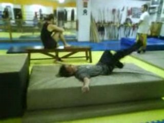 Parkour speed & trizo