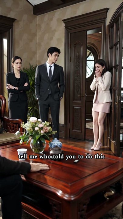 The Wealthy Heiress Falls for Me EP14