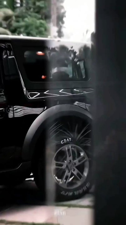 Mahindra Thar 4x4 2025 🔥 Ultimate Off-Road SUV...