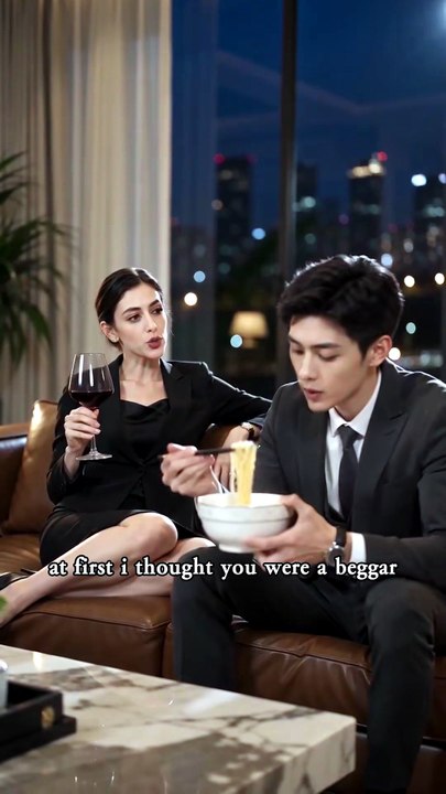 The Wealthy Heiress Falls for Me EP16