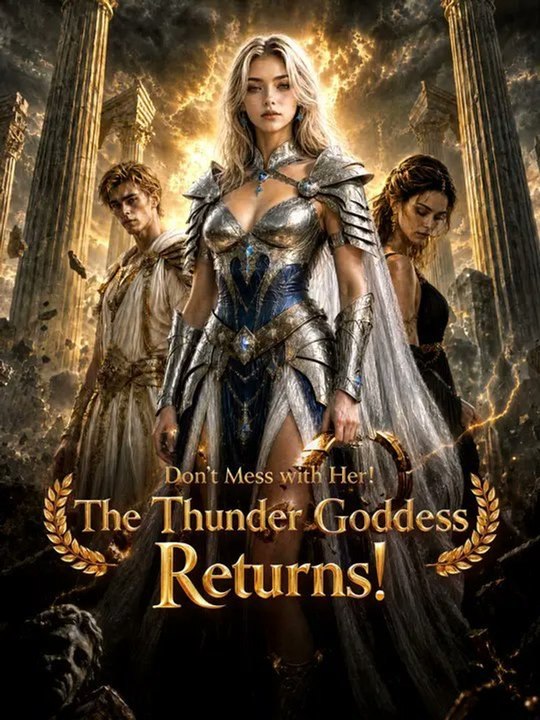 Don’t Mess with Her! The Thunder Goddess Returns! HD