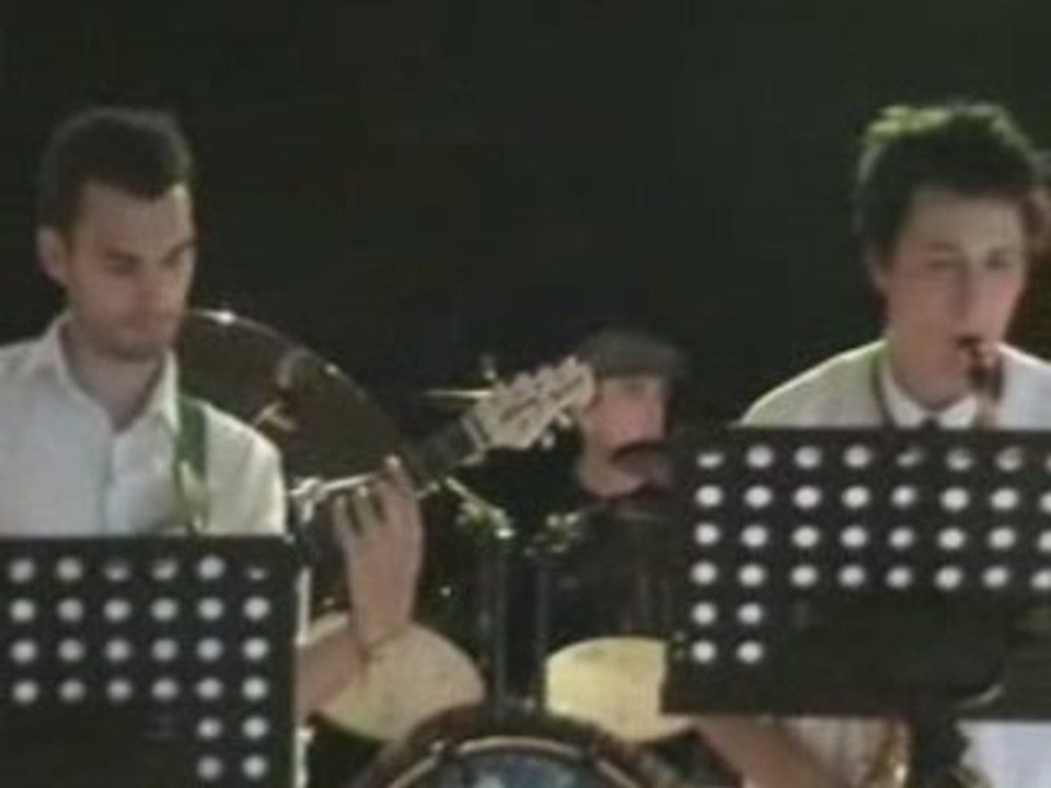 Perdido - Francis Thirifays et Ard'Jazz