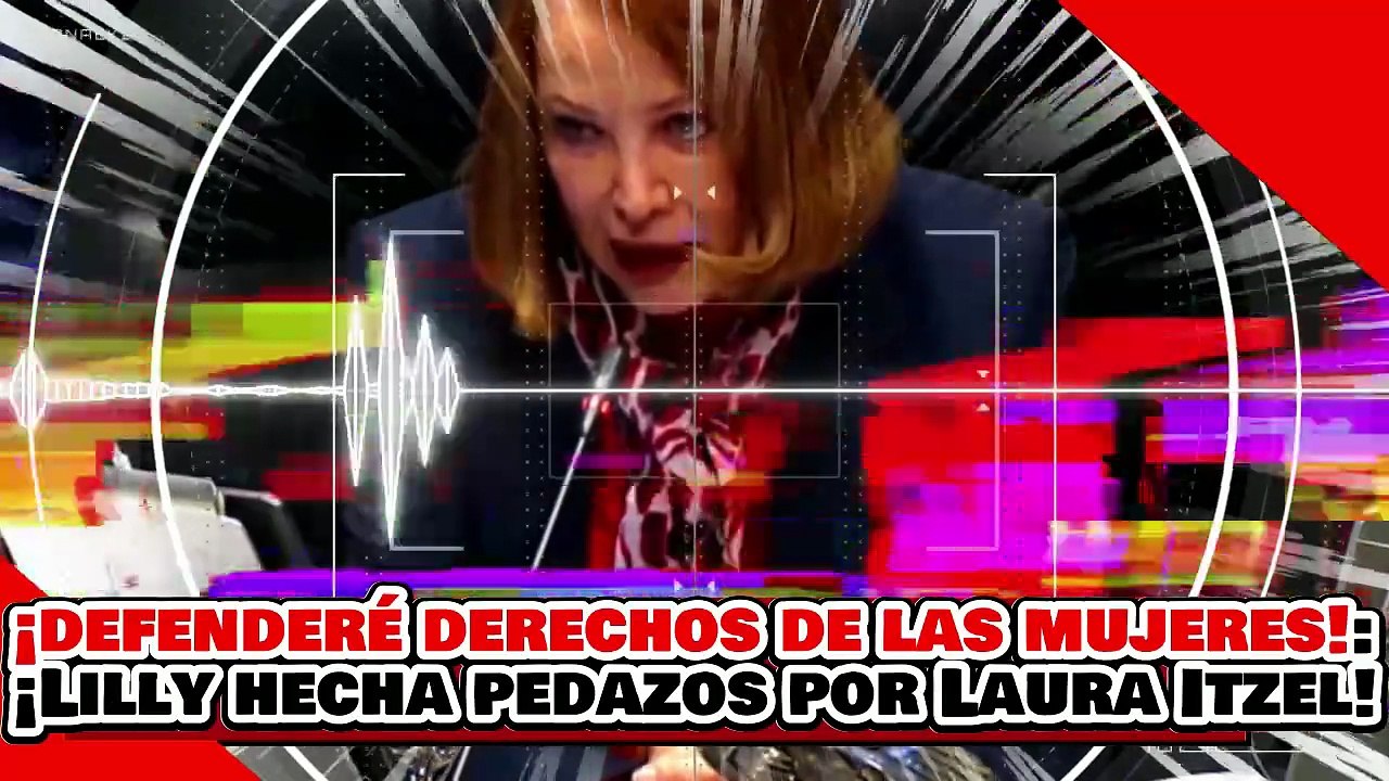 🔥🚨¡DEFENDERÉ LOS DERECHOS DE LAS MUJERES! ¡”LA PERRITA” LILLY es HECHA PEDAZOS por LAURA ITZEL!