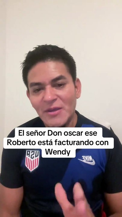 Herminio hace fuertes confesiones sobre Wendy
