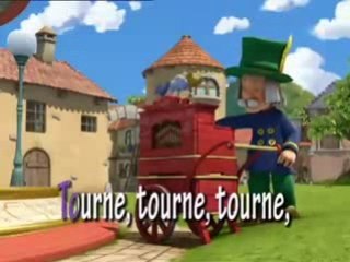 Tourne, tourne mon beau manège