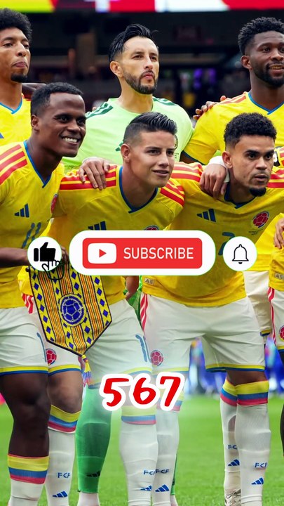 ¡Colombia Eliminada! Cayó ante Suiza en los Penale