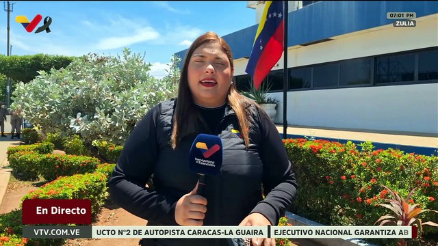Zulia envía 60 toneladas de alimentos e insumos vitales a los afectados por terremotos