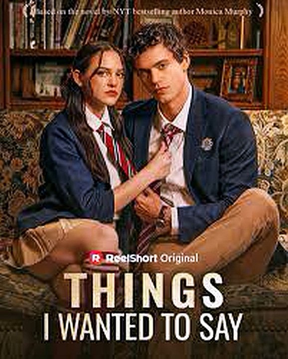 Things I Wanted to Say = [Full EP] =