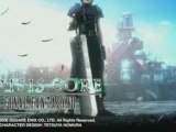 Final Fantasy VII -CRISIS CORE- (introduction)