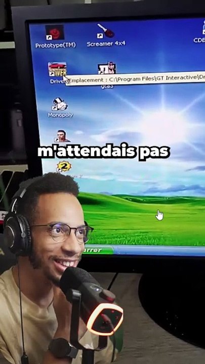 Je juge ce PC Windows XP  #gamingpc #pcbuild #reviewpc #fyp #pcgamer
