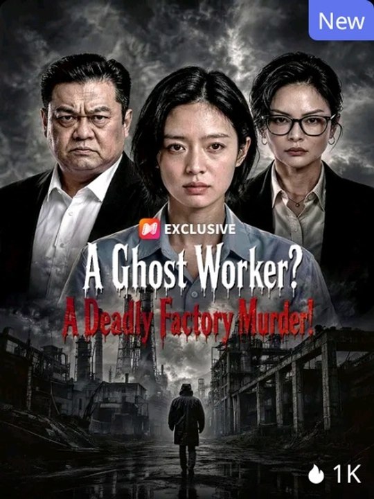 A Ghost Worker? A Deadly Factory Murder! All Episode CineLatino Drama