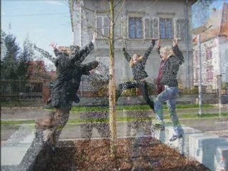 Le rond point carré